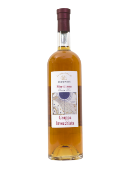 grappa invecchiata